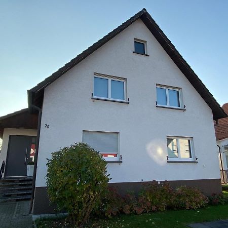 Ferienwohnung Kirschbaum Rust Buitenkant foto