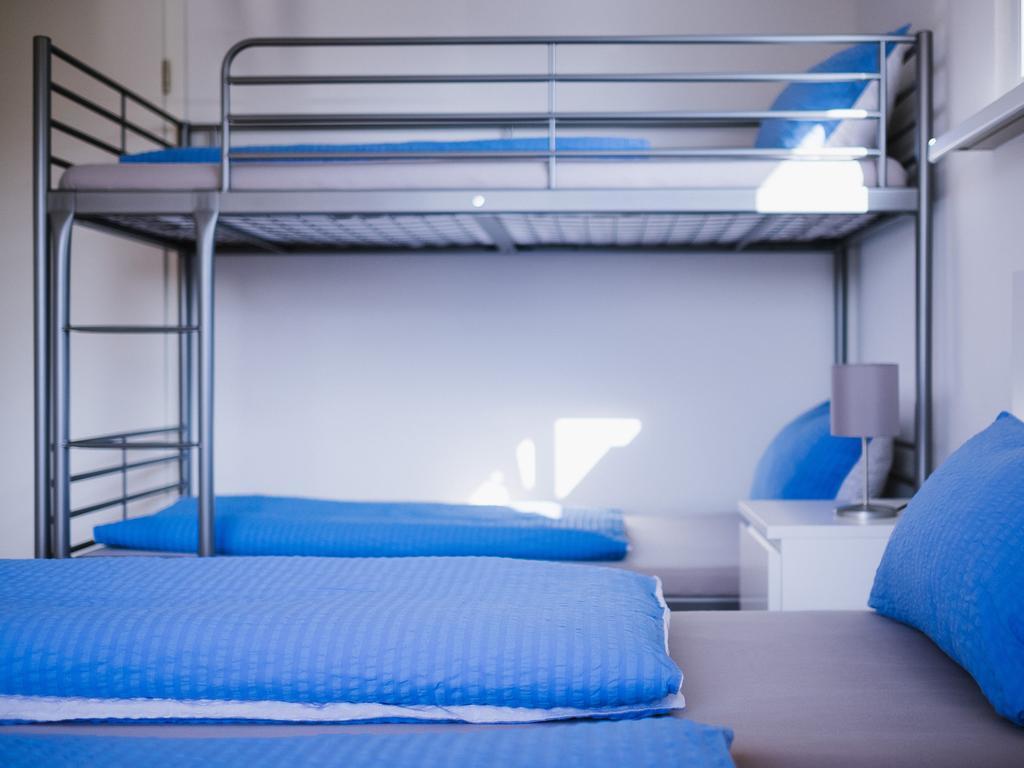 Ferienwohnung Kirschbaum Rust Kamer foto