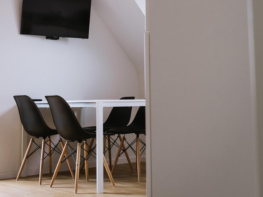 Ferienwohnung Kirschbaum Rust Kamer foto