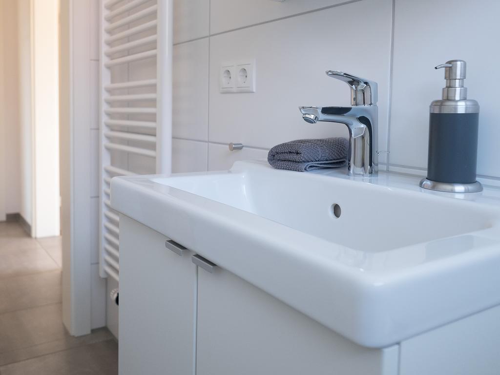 Ferienwohnung Kirschbaum Rust Kamer foto