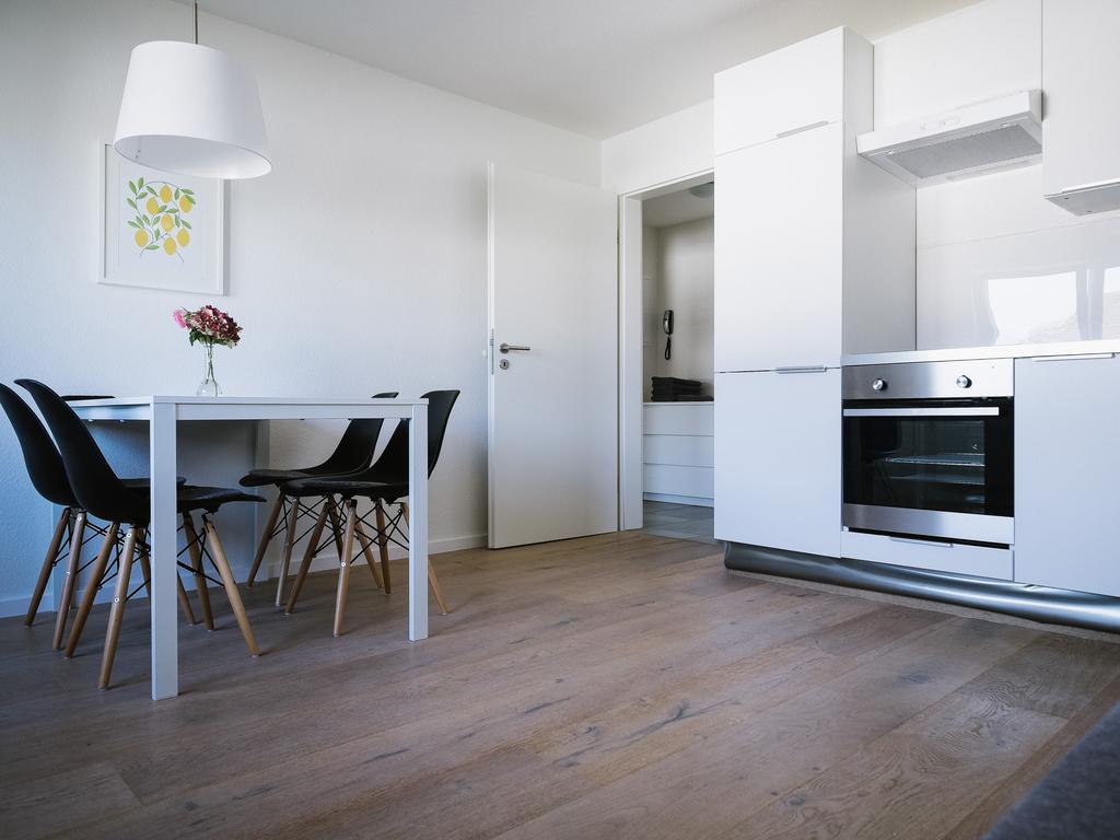 Ferienwohnung Kirschbaum Rust Kamer foto