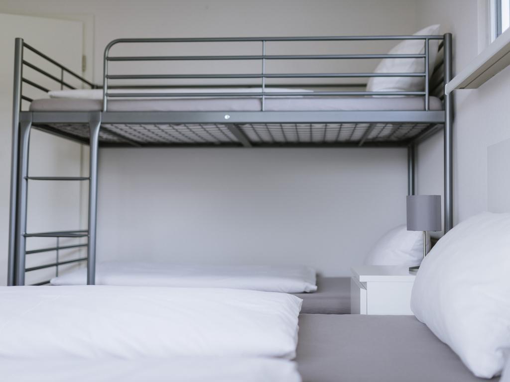 Ferienwohnung Kirschbaum Rust Buitenkant foto